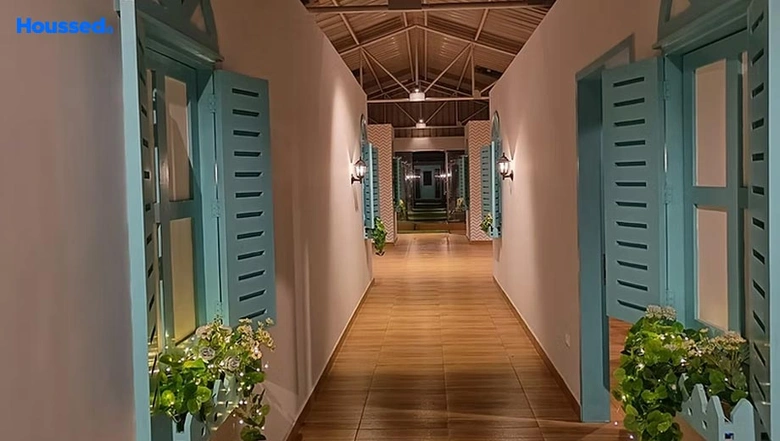 Sample Apartment